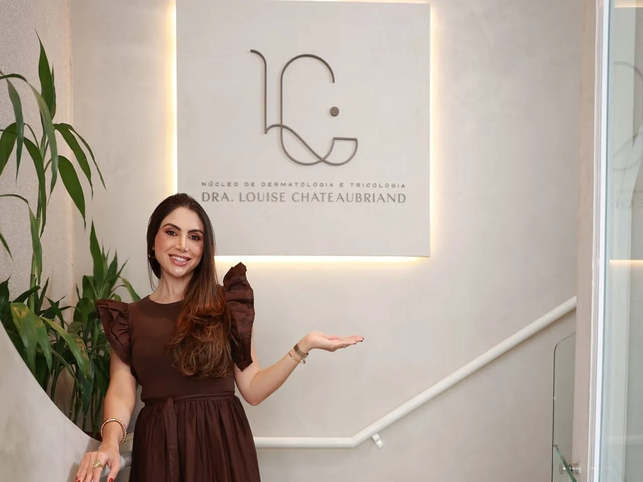 Núcleo de Dermatologia Dra. Louise