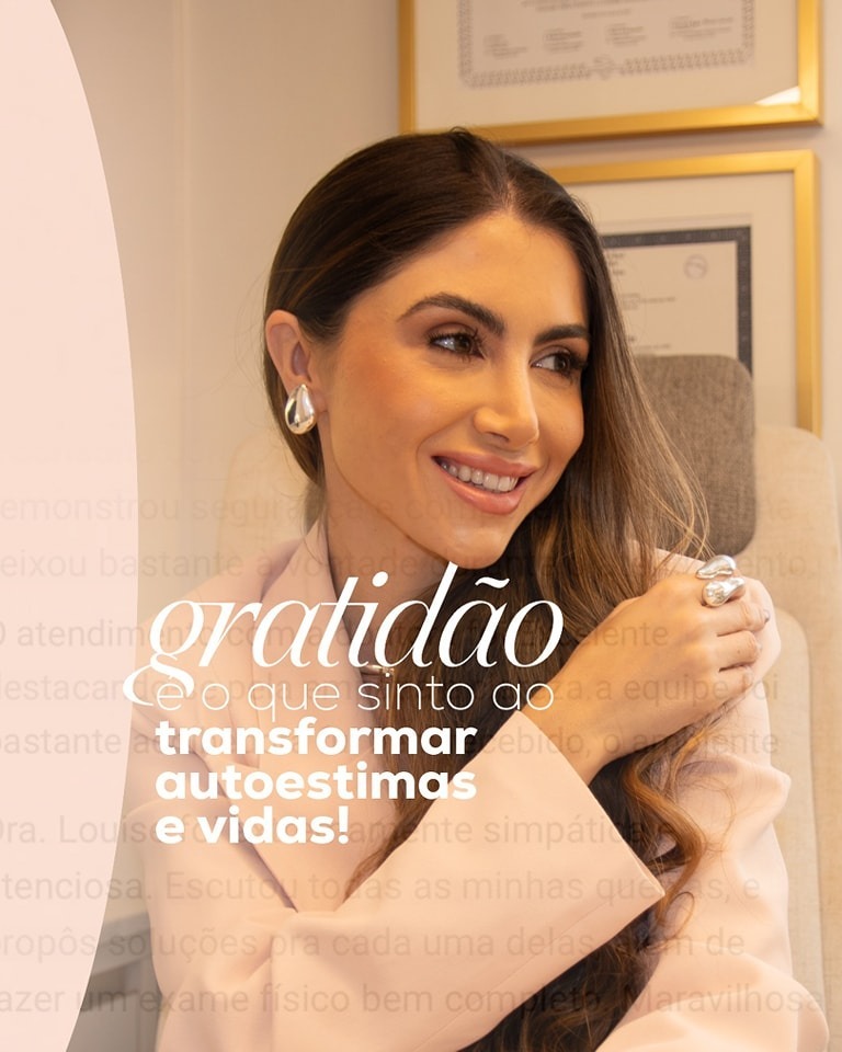 Dra. Louise - Instagram