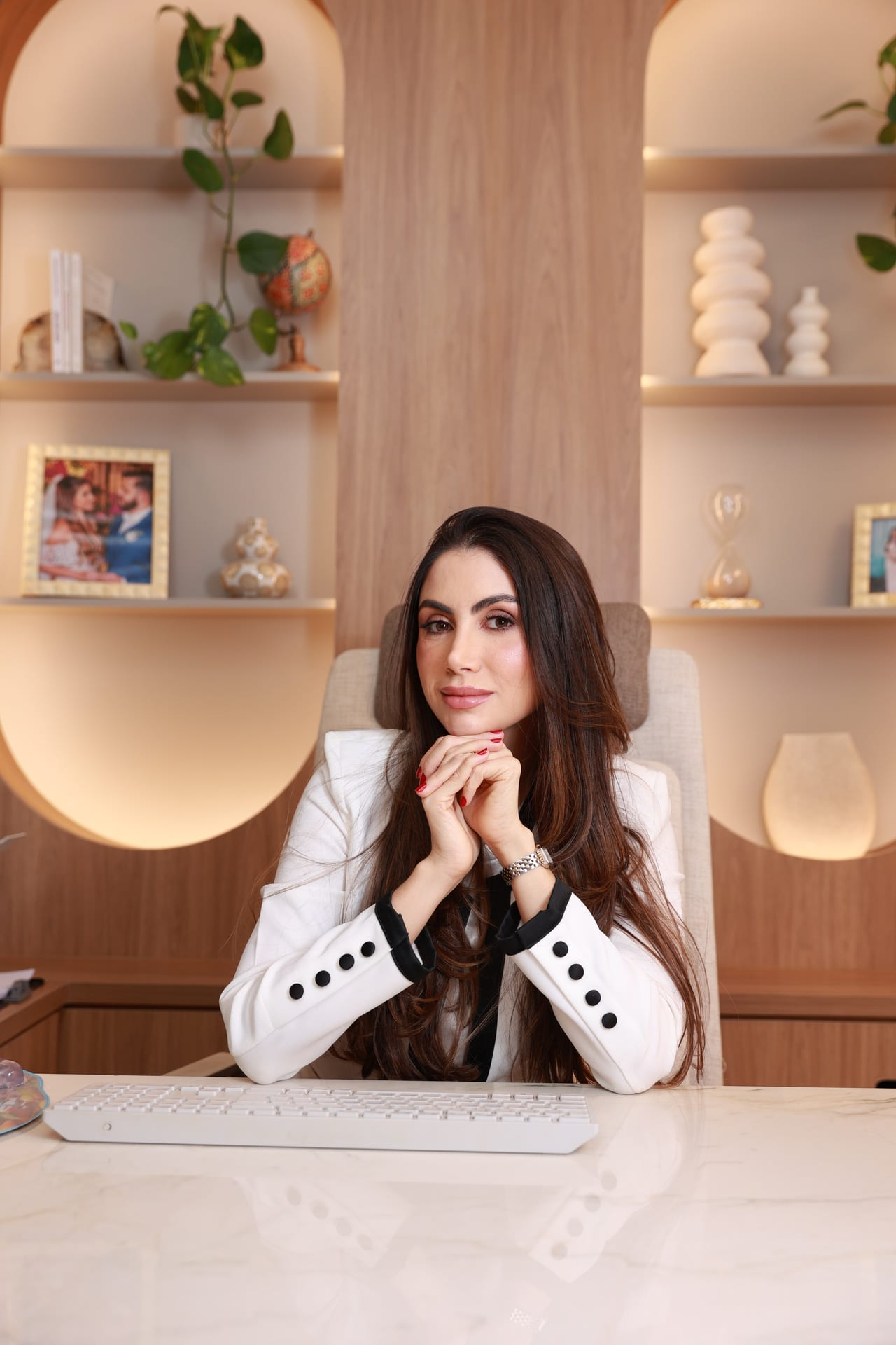 Dra. Louise Chateaubriand - Dermatologista e Tricologista